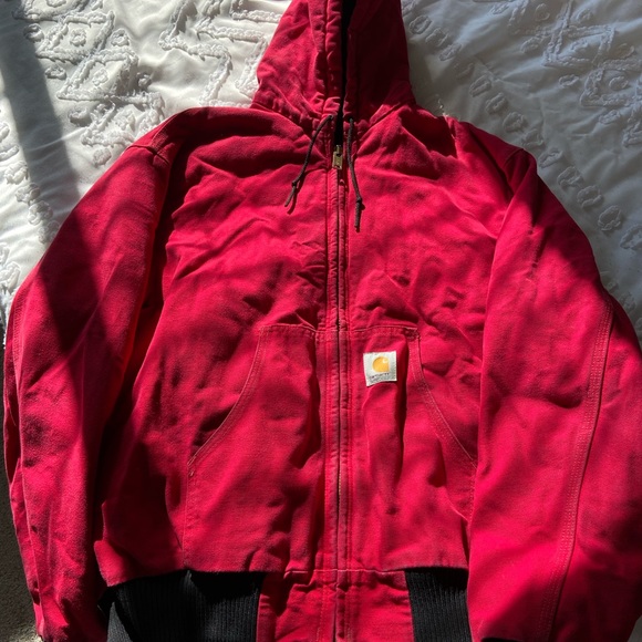 Carhartt Other - ✨Vintage Carhartt Jacket✨